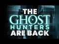 Ghost Hunters TAPS are Back on Discovery Plus | Jason Hawes and Steve Consalves Interview