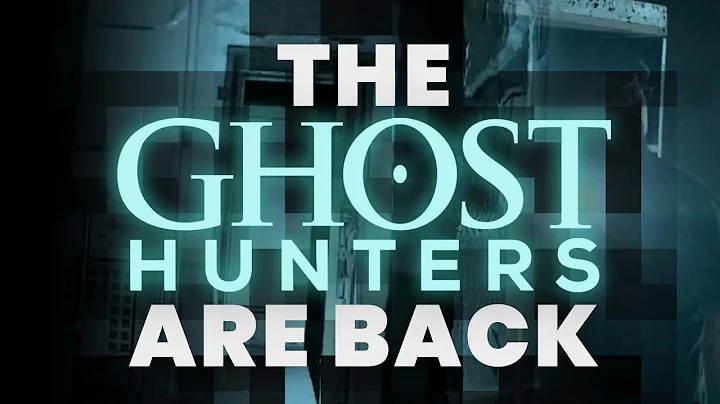 Ghost Hunters TAPS are Back on Discovery Plus | Ja...
