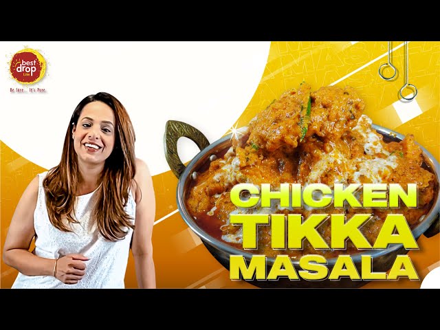 Chicken Tikka Recipe || Chef Sugandha || Bestdrop Lite