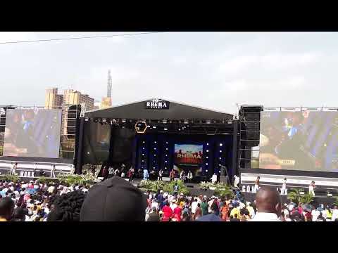 Ngelelo At Rhema Feast 2025