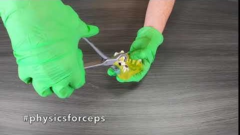 Physics Forceps