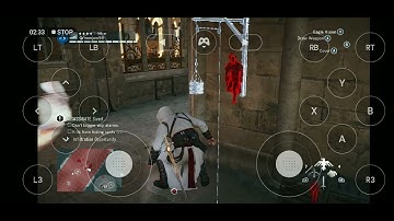 Easiest Missiom in Assassin