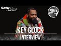 Key Glock On His New Project "GLOCKAVELI", Buying A Chain Meant For Young Dolph + More!