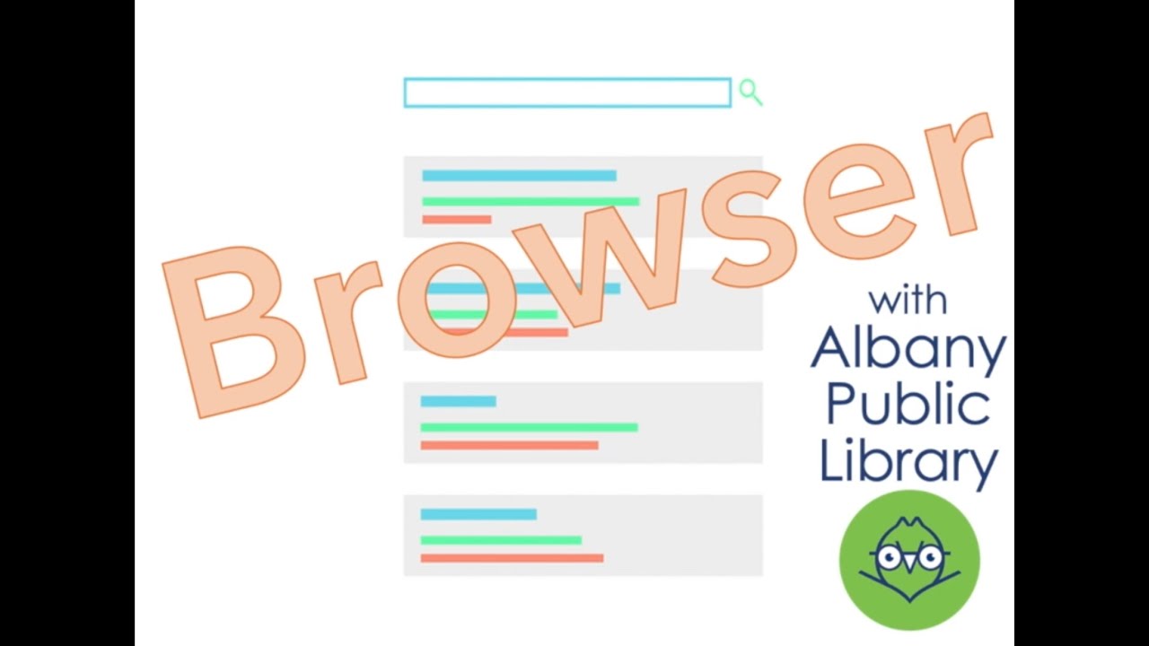 Browser Episode 1 - "Welcome to Browser" - YouTube