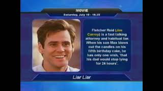 ITN Nightscreen clip (Saturday 3rd July 2004)