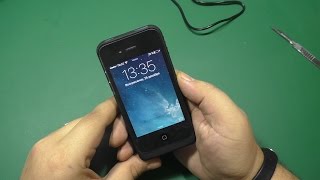 Чехол повербанк для Iphone 4