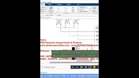 Design of series active filter for power quality improvement using PSO Technique