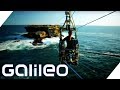 Der gefährliche Job der indonesischen Langustenfänger | Galileo | ProSieben