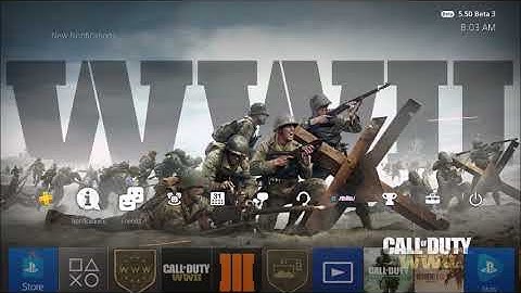 Working Webkit Exploit For All Firmwares On PS4 (Includes, 5.01-5.05 & 5.50 Beta)