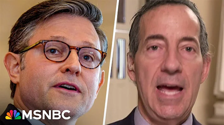 ‘Come on back’: Rep. Raskin calls on GOP to return to D.C. and negotiate amid shutdown