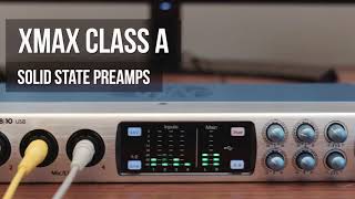 PreSonus Studio 1810c 18x8 USB Type-C Audio/MIDI Interface - SCMS, Inc