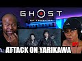 Couple discover ghost of tsushima  attack on yarikawa  ep7