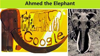 Ahmed the Elephant: The King of Marsabit — Google Arts & Culture