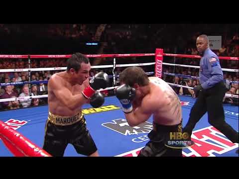 Juan Manuel Marquez vs Michael Katsidis - KNOCKOUT HIGHLIGHTS