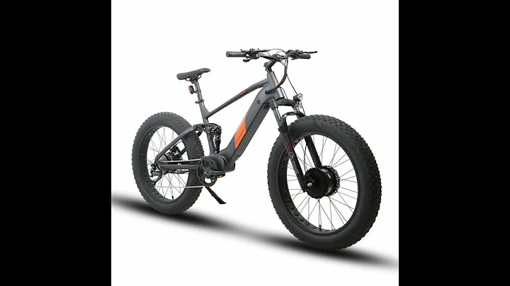 Eunorau Defender S All-Wheel Drive Fat Tire
