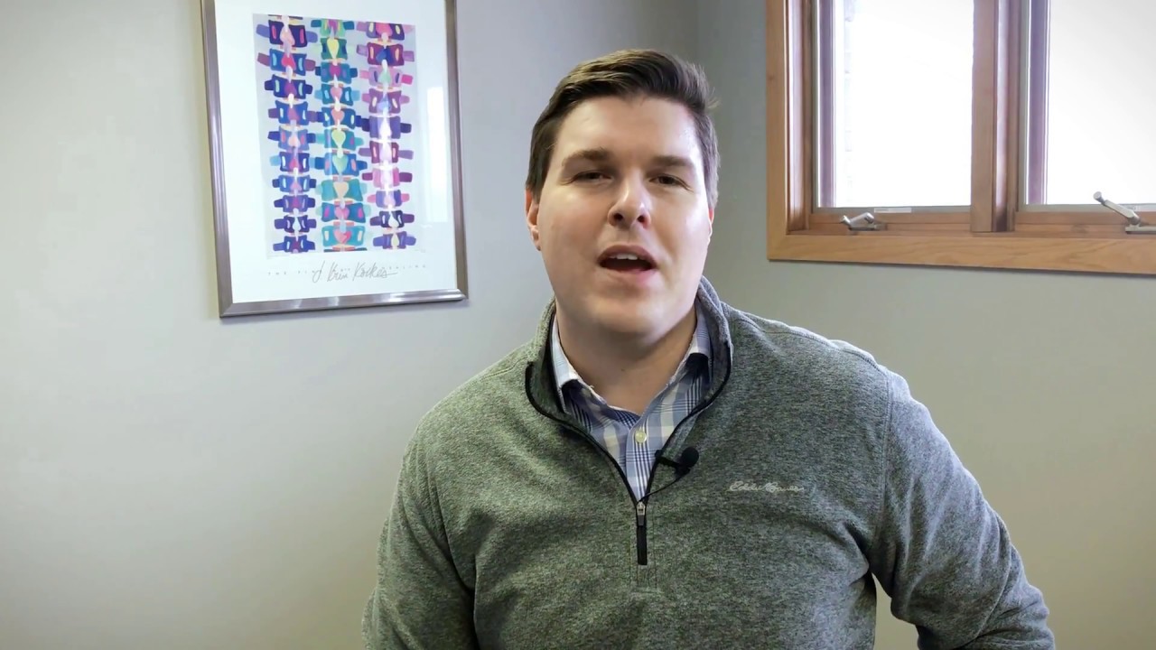 Auto Accident Chiropractic in St Joseph, MI - YouTube