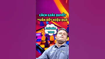 thể loại cờ vua mà magnus carlsen cũng không dám vô địch #chess #covualogic