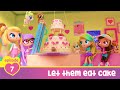 Best Furry Friends | Let Them Eat Cake | Full Episode | Unicorn Cartoon for Kids