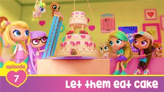 Best Furry Friends | S1 Full Episode 7 | Let Them Eat Cake | Kids Videos for Kids