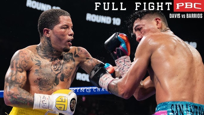 Gervonta Davis and Ryan Garcia pledge violence in year's biggest fight, Boxing