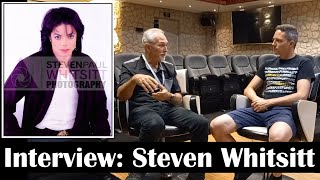 Steven Whitsitt: Working with a genius, Michael Jackson