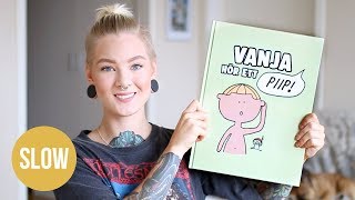 Reading You My Children's Book · Slow Swedish with Subtitles