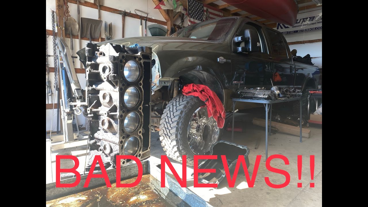 PROJECT KING RANCH 6.0 PROJECT NEEDS AN ENGINE!!😭