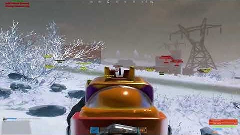 rust cheating ft.matrix