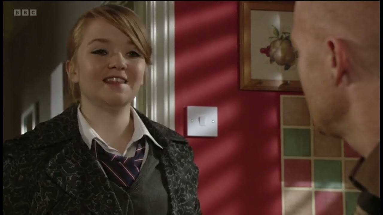 Eastenders Lauren Branning scenes 30/09/10