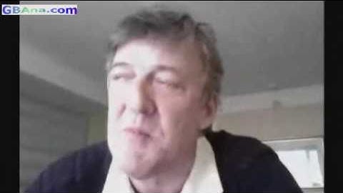Stephen Fry Adores Apple