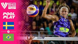 Åhmanhellvig Vs. Georgesaymon - Pool Play Highlights João Pessoa 2026