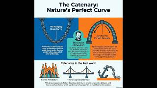 Hanging by a Curve: The Catenary, Parabolas, and the Shape of Structural Genius