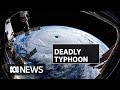 Millions told to evacuate as Typhoon Hagibis hits east coast of Japan | ABC News