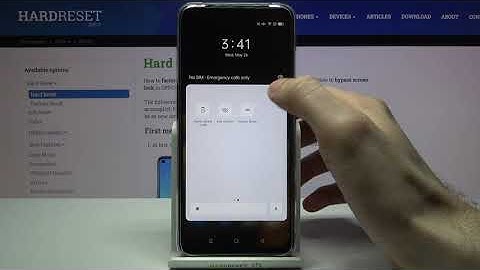 How to Make Screenshot on OPPO A54 5G - Capture Screen Instructions / Find Screenshot Folder