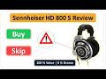 Sennheiser HD 800 S Review 🎧 Still the Best Audiophile Headphones in 2026?