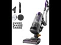 Eureka FlexReach Powerful Upright Vacuum Cleaner for Carpet and Hard Floor, Lift-Up Vacuum