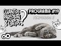 Cuantos Pares Son 3 Gatos? - Programa #19