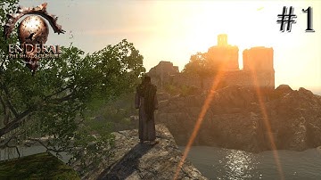 THIS WAS MADE IN SKYRIM??!! | Enderal - Part 1