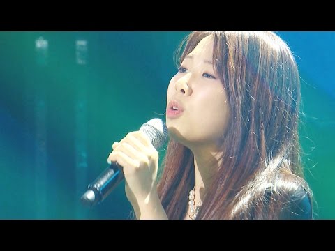 Lee Si Eun - Beautiful Farewell 이시은 - 아름다운 이별 《KPOP STAR 5》K팝스타5 EP18