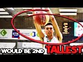 This HUGE 7ft3 16 Year Old Does IT ALL! Why He's REGARDED AS Best Prospect IN THE WORLD