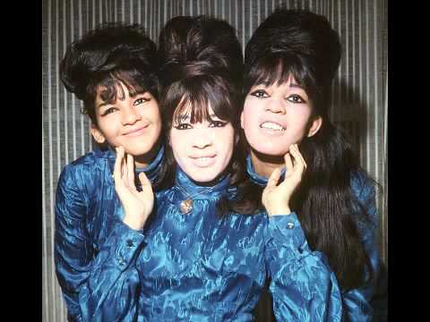 The Ronettes - Be My Baby (1966) AI 5K Colorized Enhanced