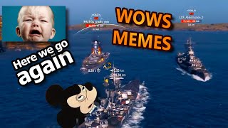 World of Warships Funny Memes 159