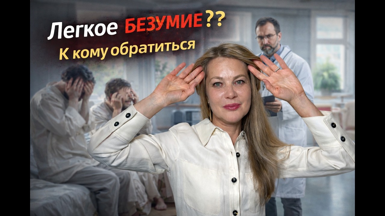 Как не сойти с ума по мнению психиатра. #психотерапия #ментальноездоровье