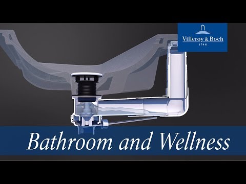 ViFlow – The clever outlet and overflow | Villeroy & Boch