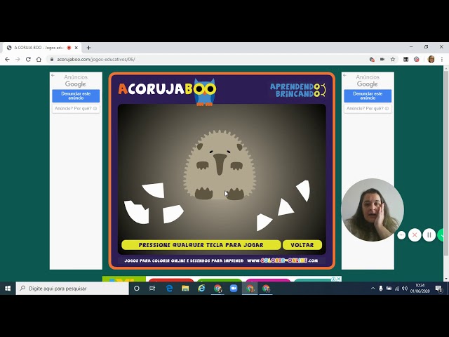 A CORUJA BOO – Apps no Google Play