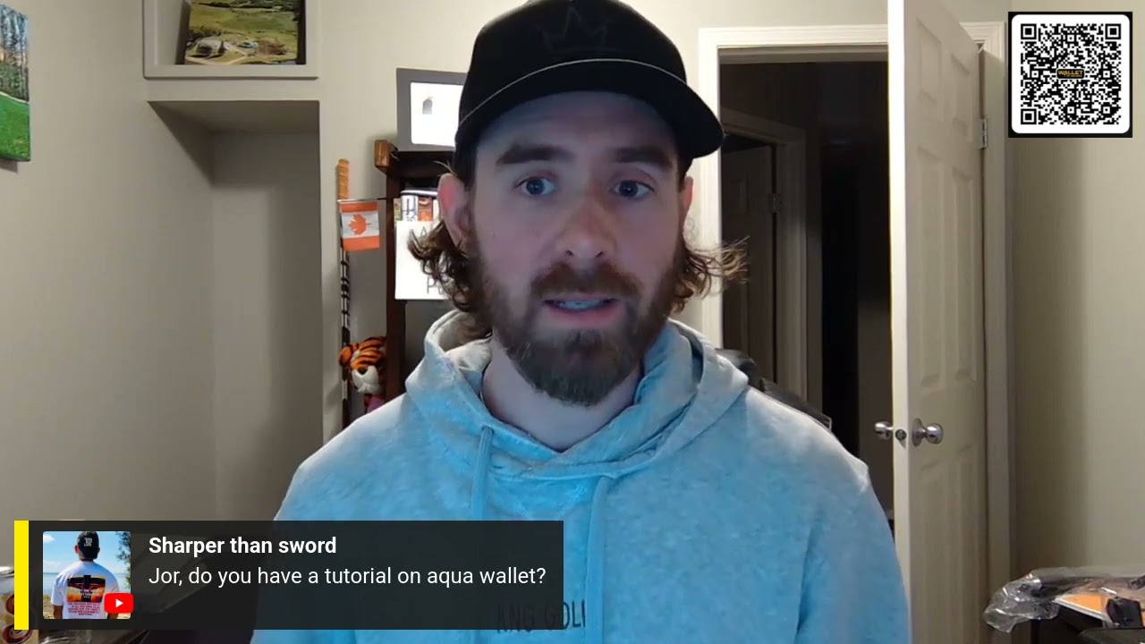 AQUA is the must-have wallet for bitcoiners