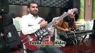 yeni trend gitarada super ifa gitara Elbeyi Qedimov / sintez Üzeyir Vidadioglu Resimi