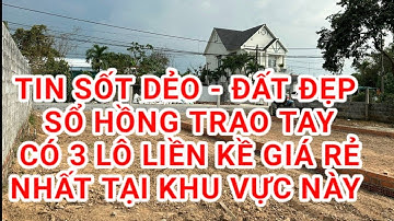 Đất Full thổ cư tại Củ Chi Giáp huyện Hóc Môn giá 🔥HOT🔥xem mua ngay