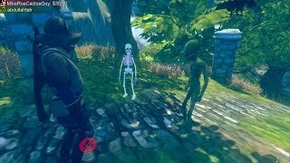 Aint Letting Anyone Piss In The Village