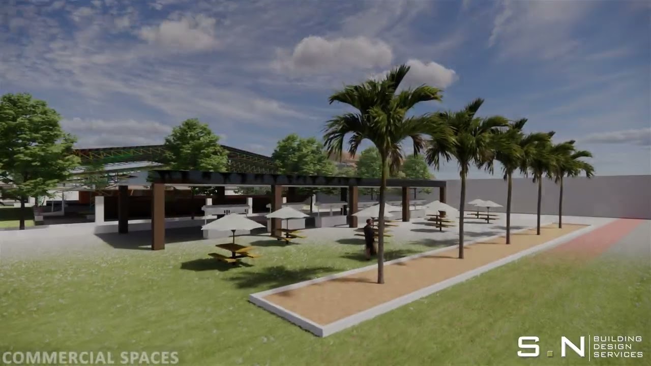 A POPOSED MIXED- USE COMMUNITY COMPLEX (PART2)